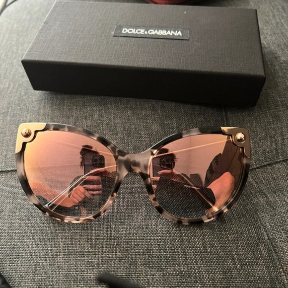 Dolce & Gabbana Sunglasses - Picture 1 of 6